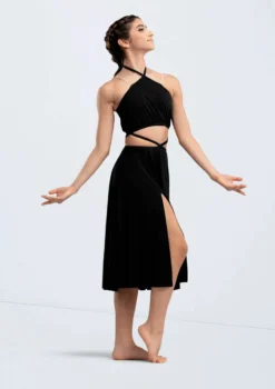 Weissman Bonfire -Dance Clothing Store D13222 black 1730 36928.1698718497