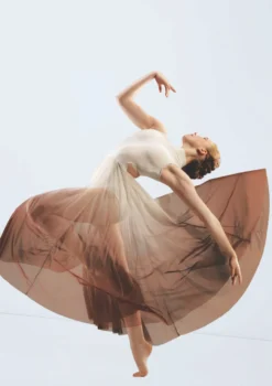 Weissman Only Love -Dance Clothing Store D13873 vanilla chocolate silo 0883 76375.1698840477