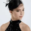 Weissman Statement Fascinator Headband