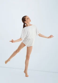 Weissman Islands -Dance Clothing Store MJ11095 white 016 67074.1678890991