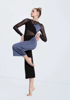 Weissman All We Got -Dance Clothing Store MJ11829 indigo 1403 53141.1678891007