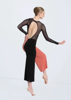 Weissman All We Got -Dance Clothing Store MJ11829 sienna 0652 00162.1678891008