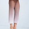 Weissman Ombre Mesh Culotte Pants