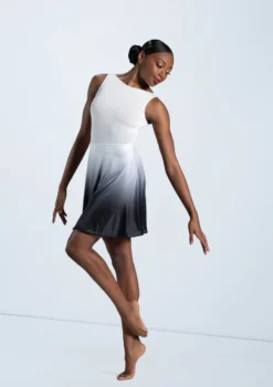 Weissman Transformation Dress -Dance Clothing Store PL12678 blackwhite 043 09910.1698450493