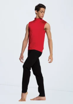 Weissman Boys Fitted Tank