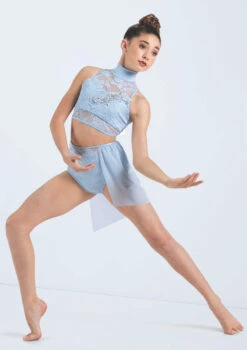 Weissman Turning Page 8 Weissman Turning Page -Dance Clothing Store SL11786 powderblue 232 58662.1678891557