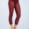 Weissman Power Mesh Leggings