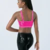 Weissman Sequin Performance Bra Top