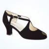 Werner Kern Georgia Ballroom Shoe 2.35" - Black