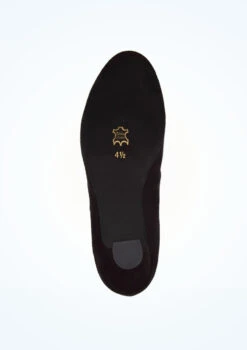 Werner Kern Ruby Ballroom & Latin Shoe 2.5" 6 Werner Kern Ruby Ballroom & Latin Shoe 2.5" -Dance Clothing Store WERUBY SOLEM BLK 61601.1678928734