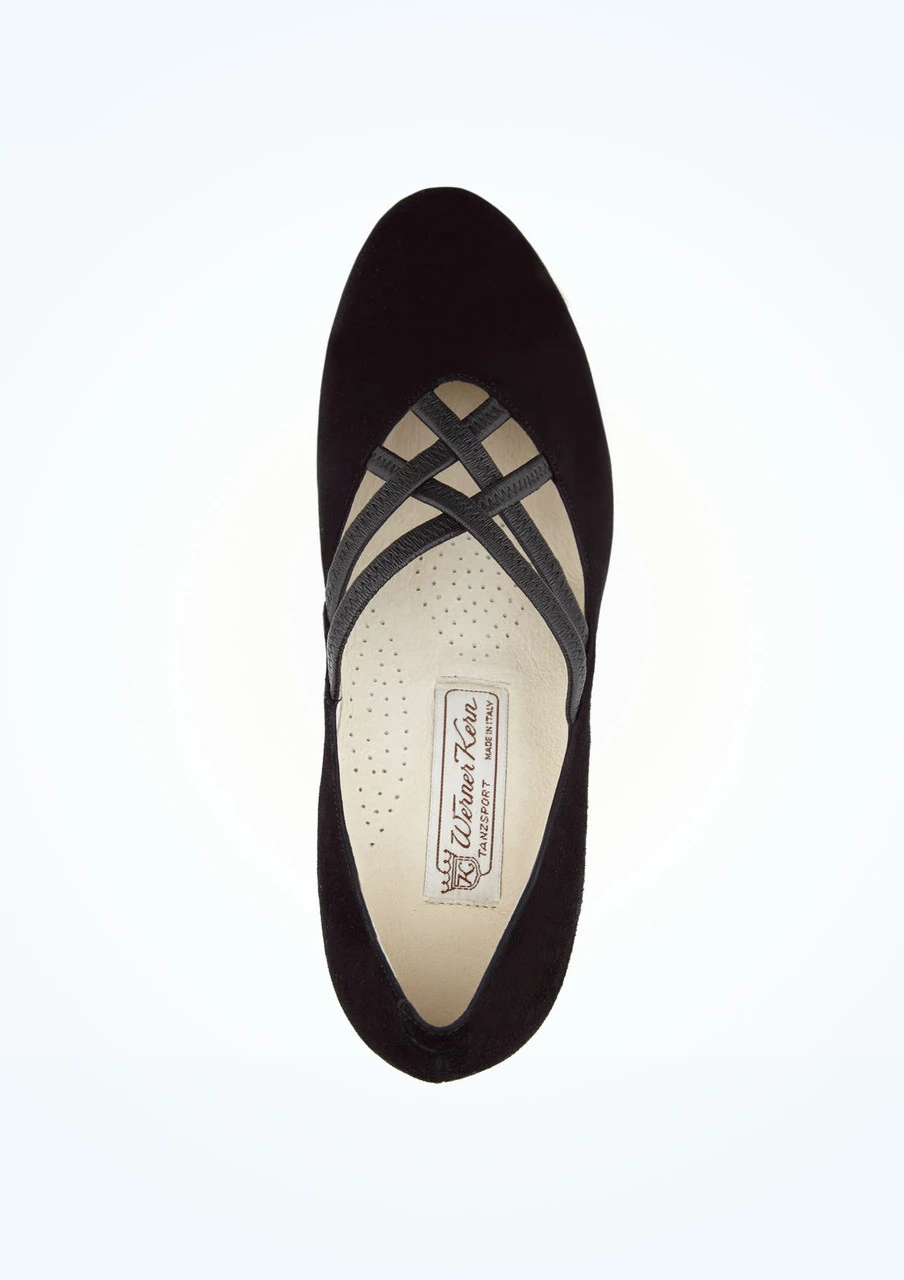 Werner Kern Ruby Ballroom & Latin Shoe 2.5" 2 Werner Kern Ruby Ballroom & Latin Shoe 2.5" - Image 2