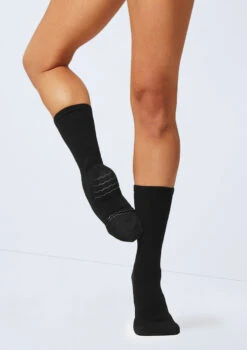 Bloch Blochsox 10 Bloch Blochsox -Dance Clothing Store bl a100 main black 2 25040.1678880230