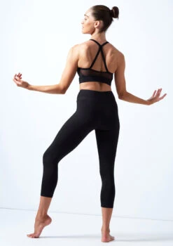 Bloch Polina Camisole Crop Top 12 Bloch Polina Camisole Crop Top -Dance Clothing Store bl39347 blk bmain 36104.1692919609