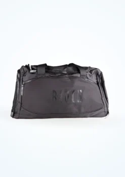 Bloch Troupe Duffle Dance Bag -Dance Clothing Store bla5328 black front t 04560.1698711684