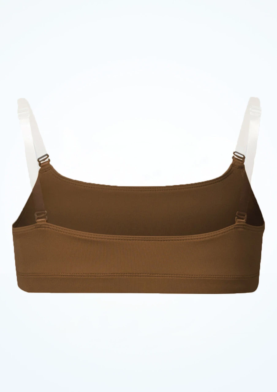 Bloch Girls Leia Crop Top 8 Bloch Girls Leia Crop Top - Image 8