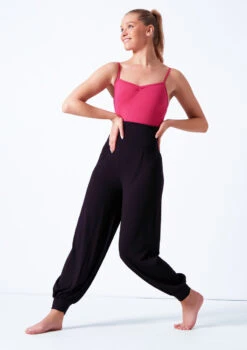 Dance Clothing Store -Dance Clothing Store blp9028 black front 1 83301.1678926111