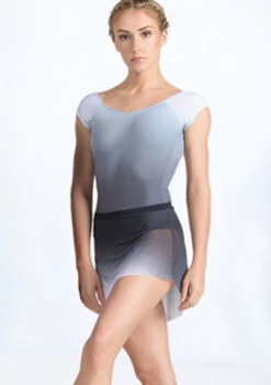 Ballet Rosa Marjorie Ombre Skirt 5 Ballet Rosa Marjorie Ombre Skirt -Dance Clothing Store br marjorie mesh ombre pull on skirt gry front 2t 17867.1698803760