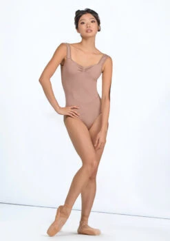 Ballet Rosa Inaya V Back Lace Insert Leotard 7 Ballet Rosa Inaya V Back Lace Insert Leotard -Dance Clothing Store br inaya deep v lace back camisole leo mocha front 4 67947.1678926778