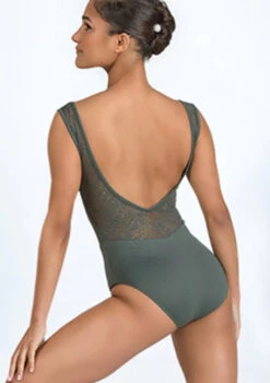 Ballet Rosa Inaya V Back Lace Insert Leotard 9 Ballet Rosa Inaya V Back Lace Insert Leotard -Dance Clothing Store br inaya deep v lace back camisole leo olive back 3t 65797.1698803367