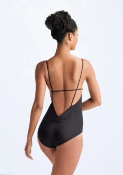 Ballet Rosa Calliope Camisole Leotard -Dance Clothing Store brcalliope black back 33311.1686158998