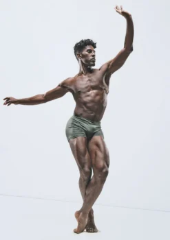 Ballet Rosa Mens Elia Shorts -Dance Clothing Store brelia khaki main 68081.1698802957