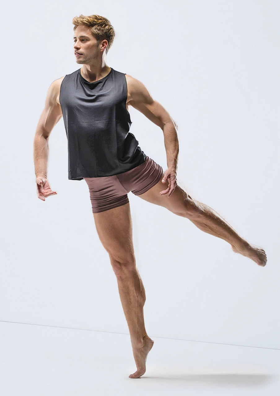 Ballet Rosa Mens Kosal Tank Top 1 Ballet Rosa Mens Kosal Tank Top