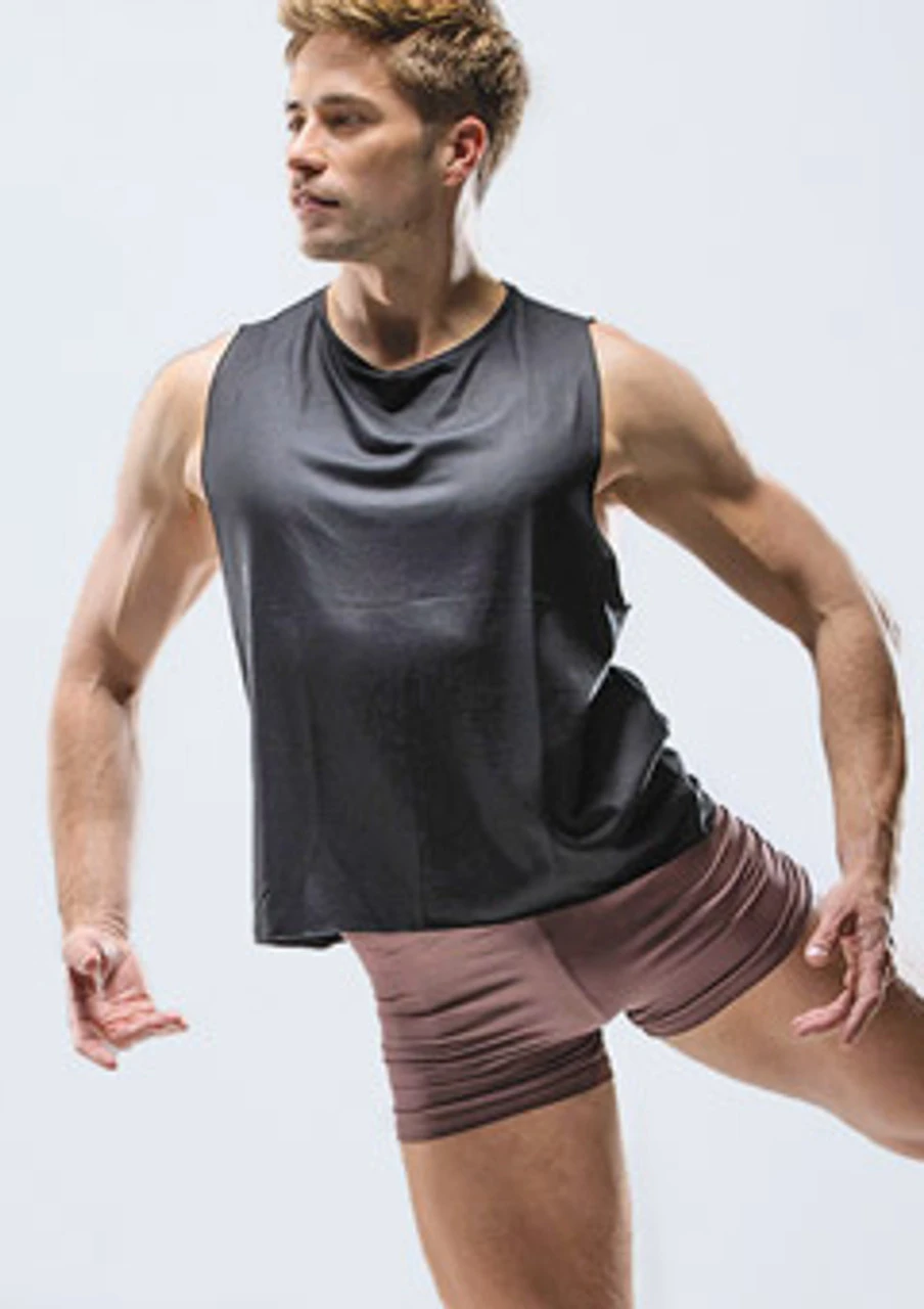 Ballet Rosa Mens Kosal Tank Top 4 Ballet Rosa Mens Kosal Tank Top - Image 4