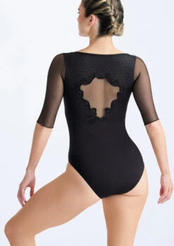 Ballet Rosa Maisie Zip Leotard 11 Ballet Rosa Maisie Zip Leotard -Dance Clothing Store brmaisie black back t 18806.1698711780