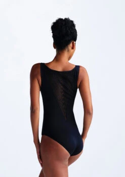 Ballet Rosa Rejane Embellished Tank Leotard -Dance Clothing Store brrejane black back 19254.1686161285