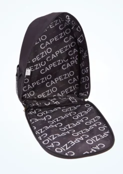Capezio Ballet Bow Backpack -Dance Clothing Store cab280 black inside 88762.1693524203