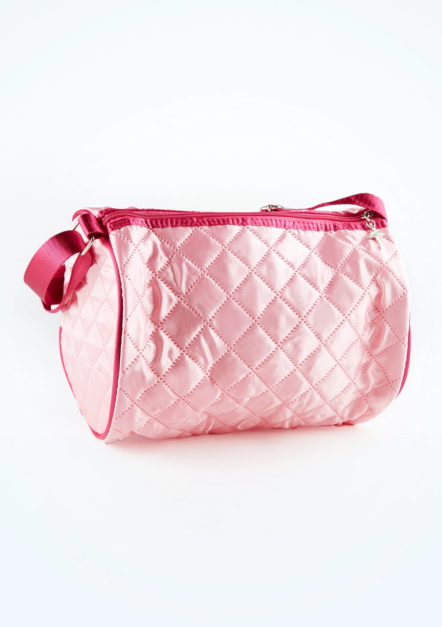 Capezio Embroidered Ballet Dance Bag 2 Capezio Embroidered Ballet Dance Bag - Image 2