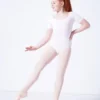 Capezio Class Kids Short Sleeve Leotard