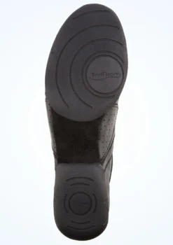 Port Dance Men's Francisco Dance Shoe -Dance Clothing Store casual001 blk bottom 1 78654.1678885229