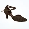 Diamant Sparkle Ballroom Shoes 2"