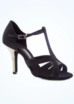Freed Blair Dance Shoe 3.2"- Black -Dance Clothing Store frblair blk main 1t 44997.1694685288