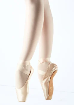 Gaynor Minden Sculpted Fit Hard Shank Pointe Shoe - Pink -Dance Clothing Store gmcls pink main 1t 71374.1678927848