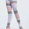 Intermezzo Full Leg Stripe Legwarmers