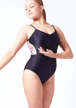 Intermezzo Claudia Camisole Leotard 7 Intermezzo Claudia Camisole Leotard -Dance Clothing Store it31655 black front t 73867.1698711793