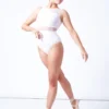 Intermezzo Clementine Tank Mesh Leotard
