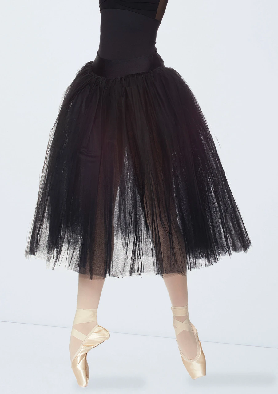 Intermezzo Long Tutu Skirt 2 Intermezzo Long Tutu Skirt - Image 2