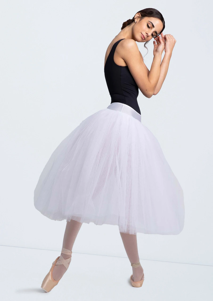 Intermezzo Long Tutu Skirt 1 Intermezzo Long Tutu Skirt