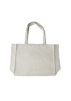Move Dance Woven Tote Bag -Dance Clothing Store moa0401 grey back 56188.1678928306