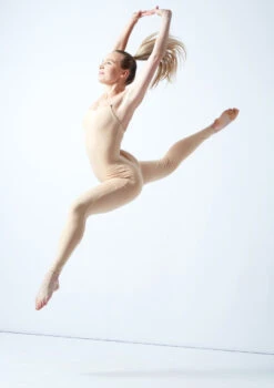 Move Dance Elsa Unitard Nude 10 Move Dance Elsa Unitard Nude -Dance Clothing Store moc0233 nud front 4 37411.1678928376