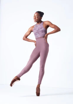 Move Dance Alora Catsuit -Dance Clothing Store moc0637 orchid pink front 1 23205.1683070059