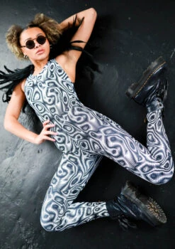 Move Dance Onyx Cross Back Unitard - Dimensions -Dance Clothing Store moc0901 dim front 4 23993.1678928425