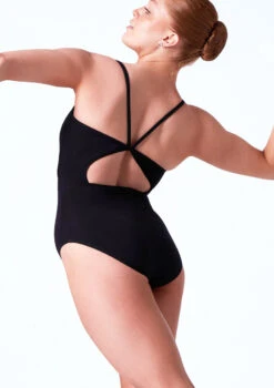 Move Dance Piper Open Back Camisole Leotard 9 Move Dance Piper Open Back Camisole Leotard -Dance Clothing Store mol0173 black back t 54817.1695684819