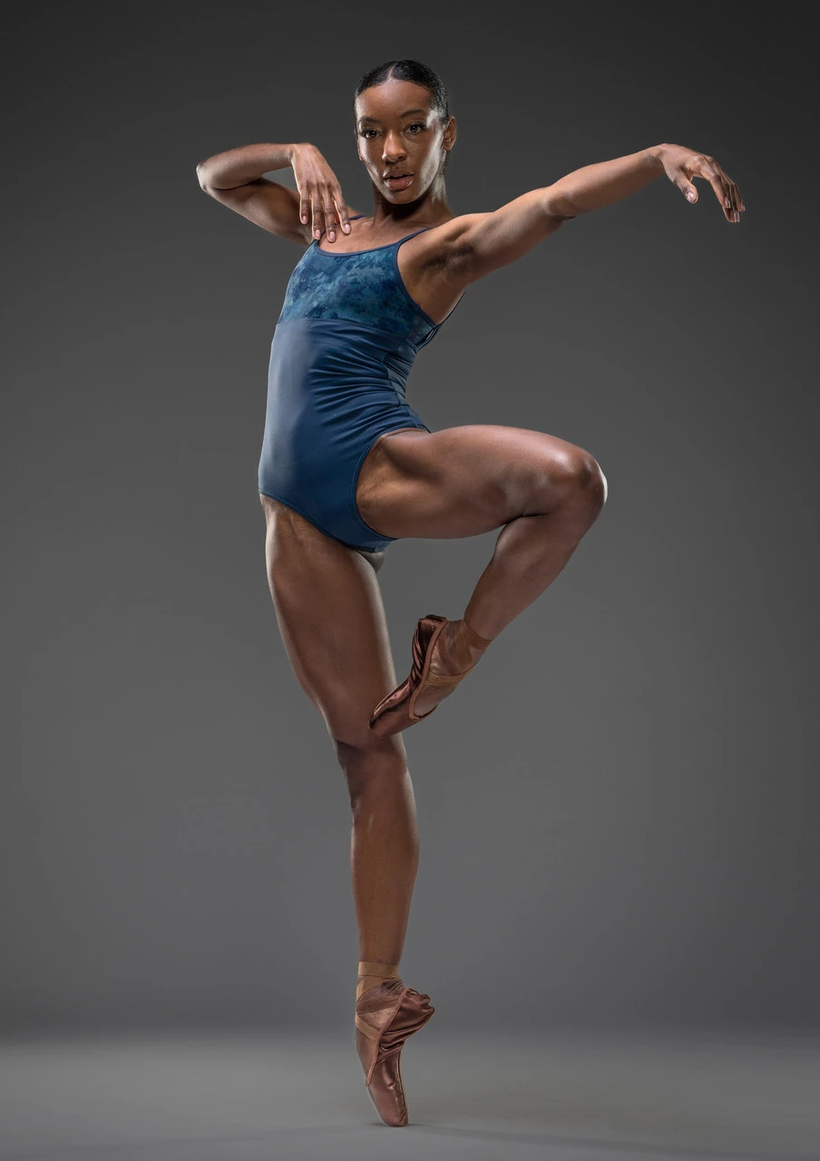 Move Dance Goda Camisole Leotard 8 Move Dance Goda Camisole Leotard - Image 8