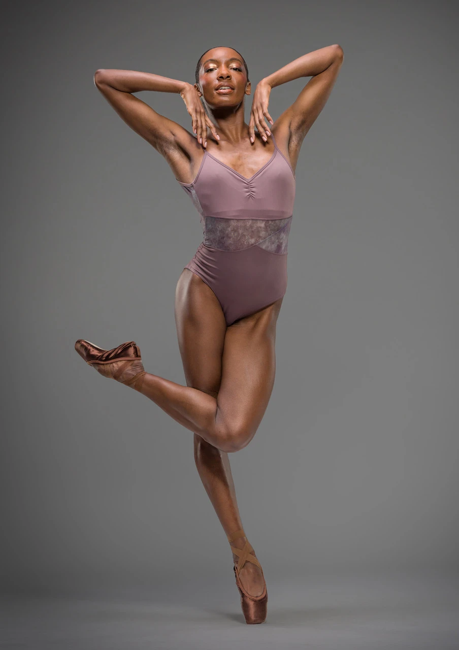 Move Dance Selene Camisole Leotard 7 Move Dance Selene Camisole Leotard - Image 7