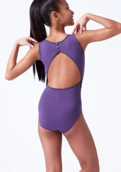 Move Dance Nara Tank Leotard 13 Move Dance Nara Tank Leotard -Dance Clothing Store mol5132 purple back t 78370.1691019799