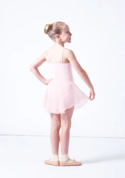 Move Dance Kacey Skirted Leotard -Dance Clothing Store mol5134 pink back 2 60463.1690548727